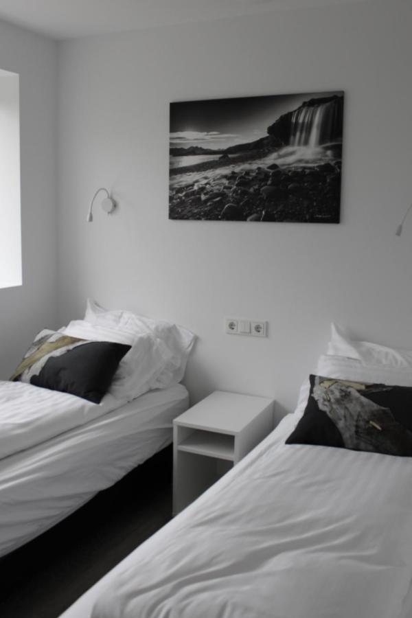 Blabjorg Resort Borgarfjordur Eystri Exteriör bild
